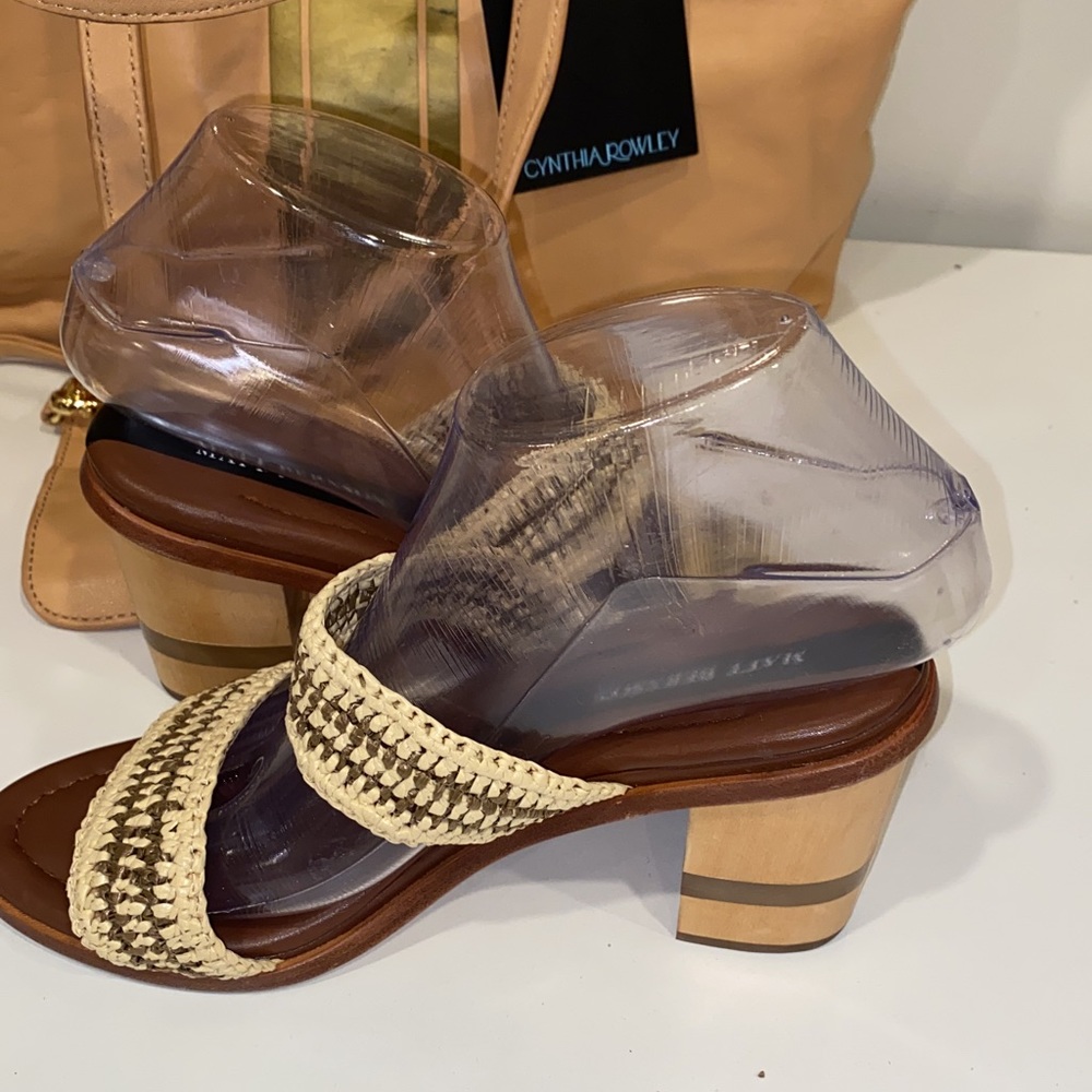 Matt Bernson Sandals